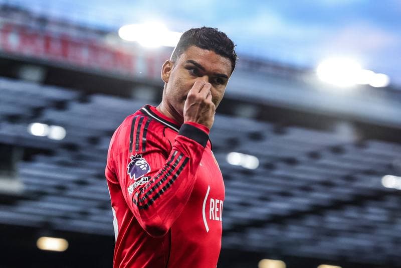 Football. Premier League. Manchester United - Brentford. 27.04.2026