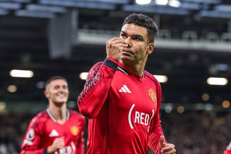Football. Premier League. Manchester United - Brentford. 27.04.2026