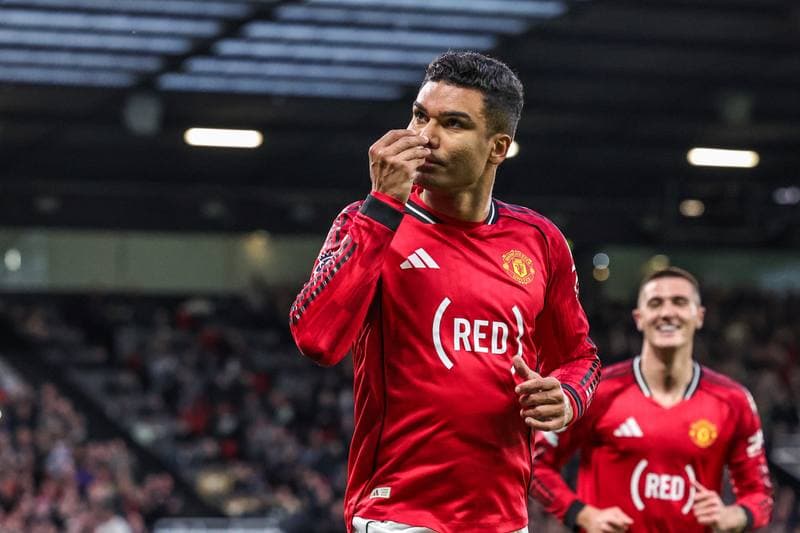 Football. Premier League. Manchester United - Brentford. 27.04.2026