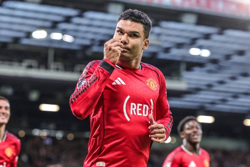 Football. Premier League. Manchester United - Brentford. 27.04.2026