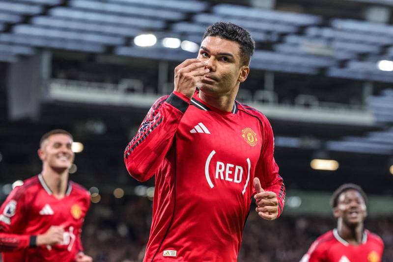 Football. Premier League. Manchester United - Brentford. 27.04.2026