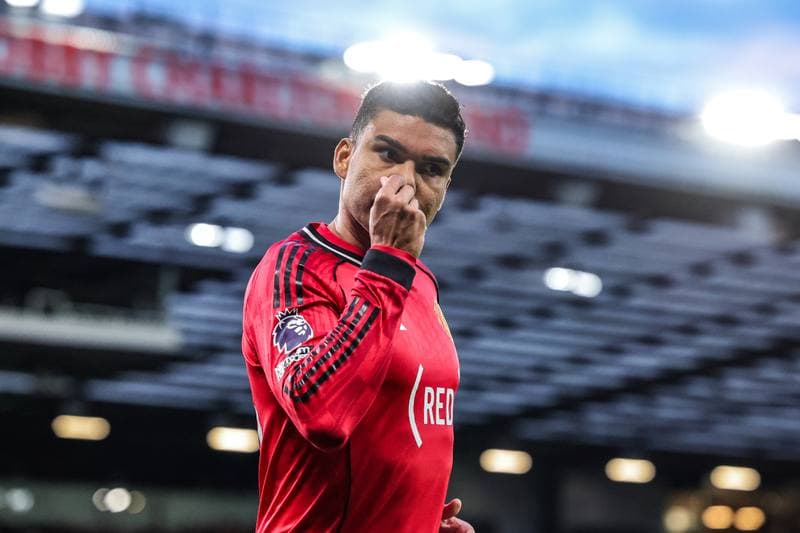 Football. Premier League. Manchester United - Brentford. 27.04.2026