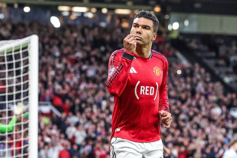 Football. Premier League. Manchester United - Brentford. 27.04.2026