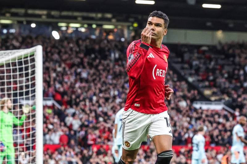 Football. Premier League. Manchester United - Brentford. 27.04.2026
