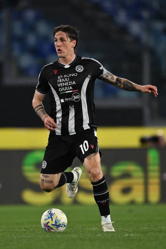 Football. Serie A. SS Lazio - Udinese Calcio. 27.04.2026