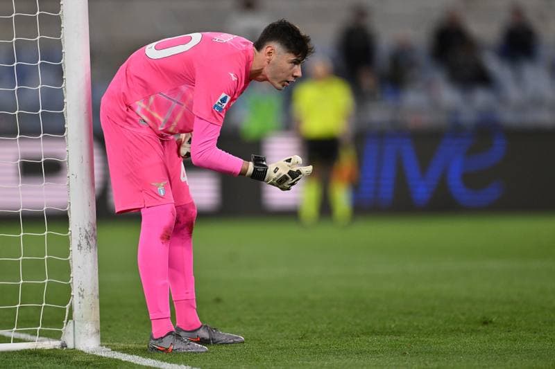 Football. Serie A. SS Lazio - Udinese Calcio. 27.04.2026