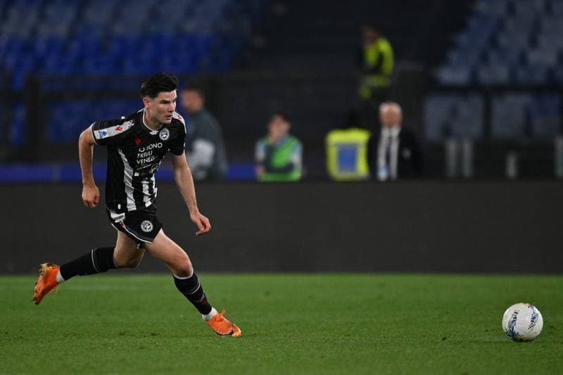 Football. Serie A. SS Lazio - Udinese Calcio. 27.04.2026