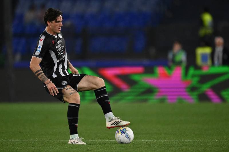 Football. Serie A. SS Lazio - Udinese Calcio. 27.04.2026