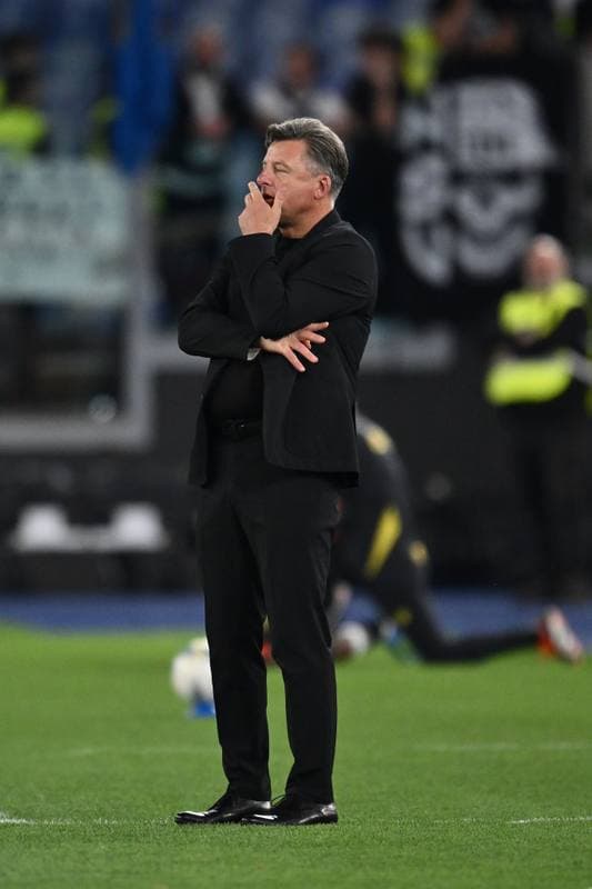 Football. Serie A. SS Lazio - Udinese Calcio. 27.04.2026