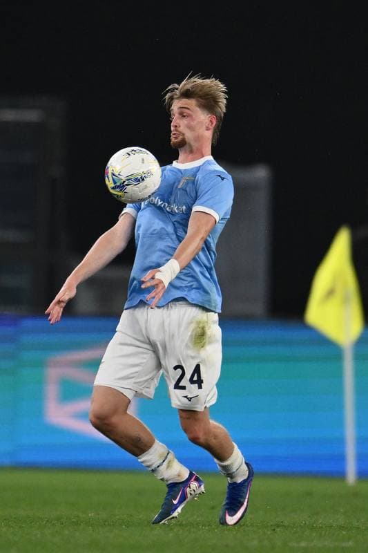 Football. Serie A. SS Lazio - Udinese Calcio. 27.04.2026