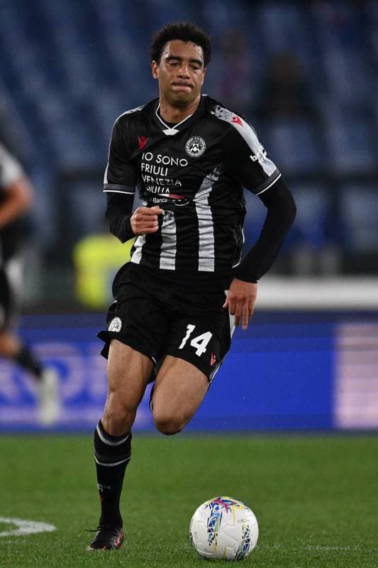 Football. Serie A. SS Lazio - Udinese Calcio. 27.04.2026