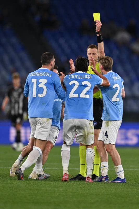 Football. Serie A. SS Lazio - Udinese Calcio. 27.04.2026