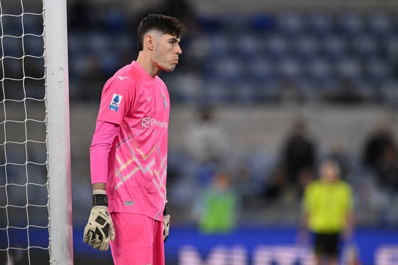 Football. Serie A. SS Lazio - Udinese Calcio. 27.04.2026
