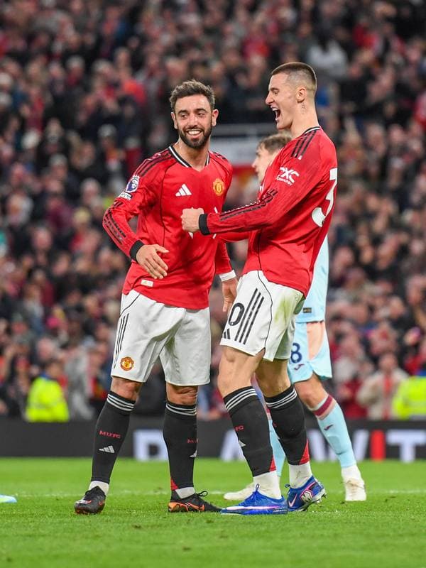 Football. Premier League. Manchester United - Brentford. 27.04.2026
