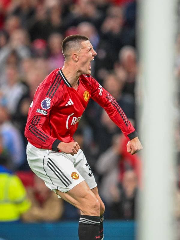 Football. Premier League. Manchester United - Brentford. 27.04.2026