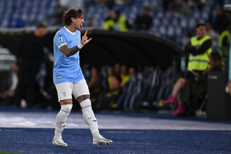 Football. Serie A. SS Lazio - Udinese Calcio. 27.04.2026