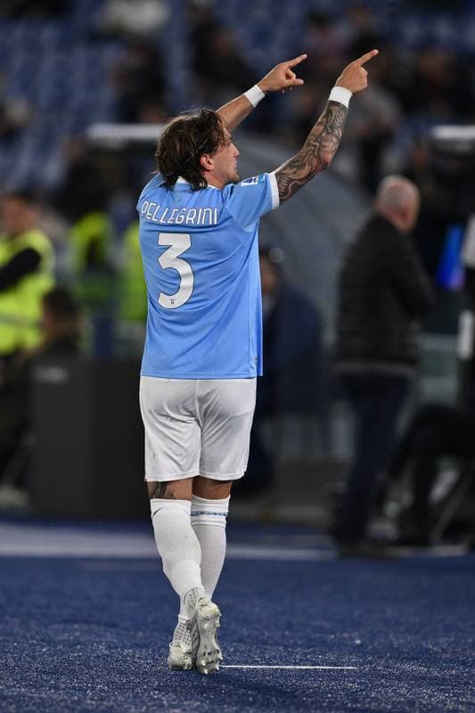 Football. Serie A. SS Lazio - Udinese Calcio. 27.04.2026