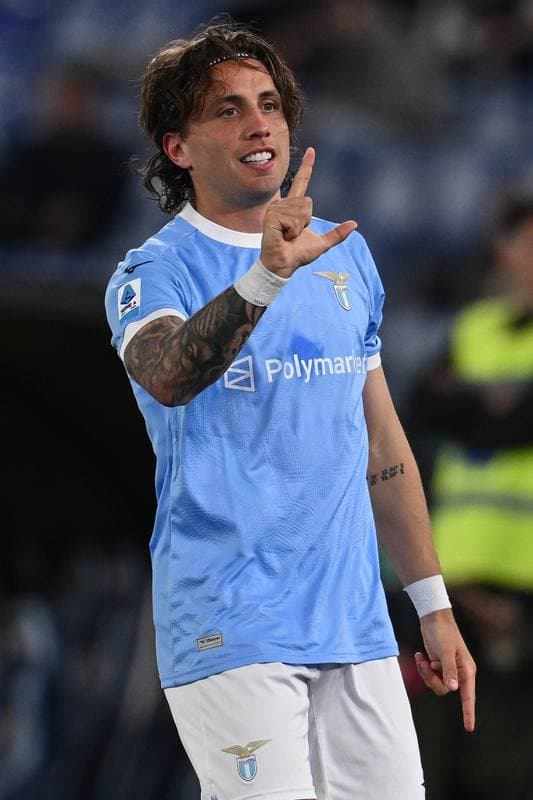 Football. Serie A. SS Lazio - Udinese Calcio. 27.04.2026