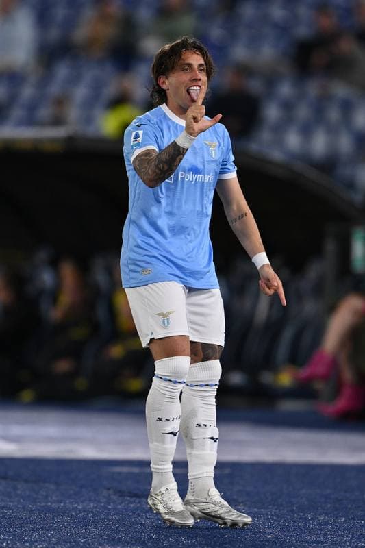 Football. Serie A. SS Lazio - Udinese Calcio. 27.04.2026