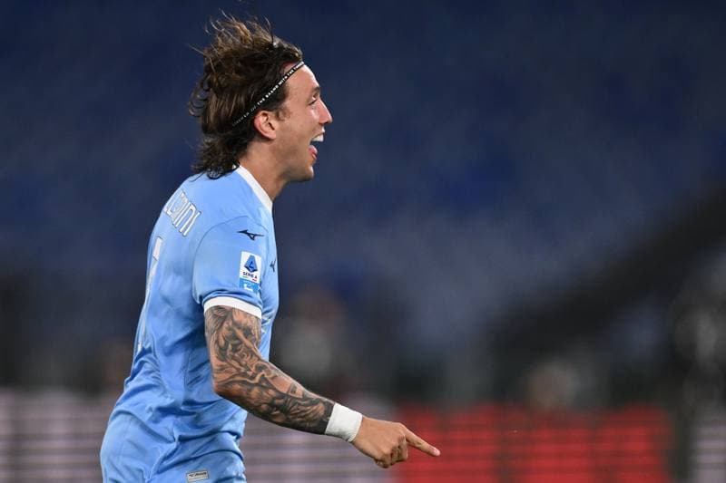 Football. Serie A. SS Lazio - Udinese Calcio. 27.04.2026