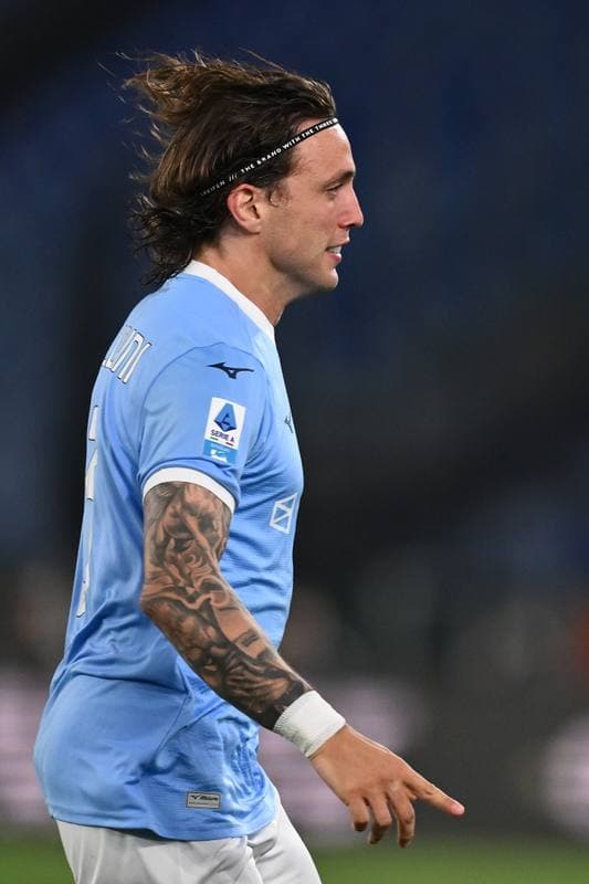 Football. Serie A. SS Lazio - Udinese Calcio. 27.04.2026