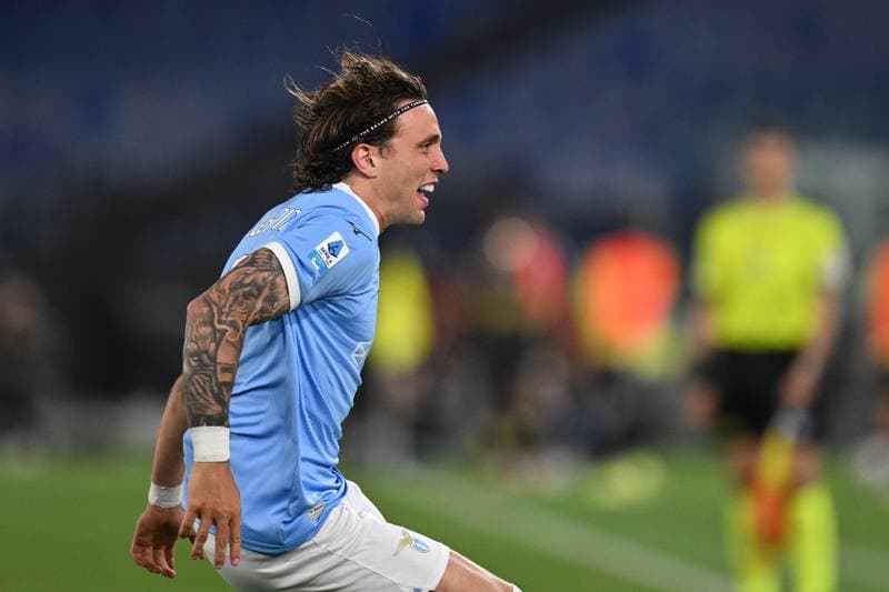 Football. Serie A. SS Lazio - Udinese Calcio. 27.04.2026