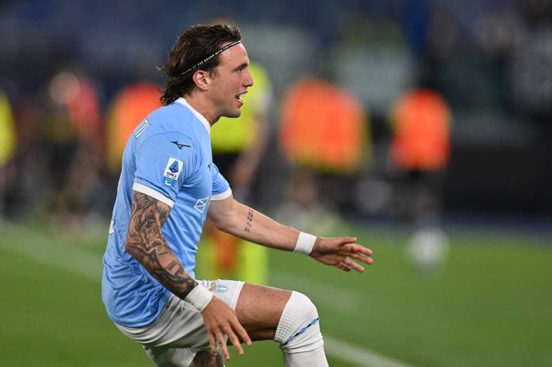 Football. Serie A. SS Lazio - Udinese Calcio. 27.04.2026
