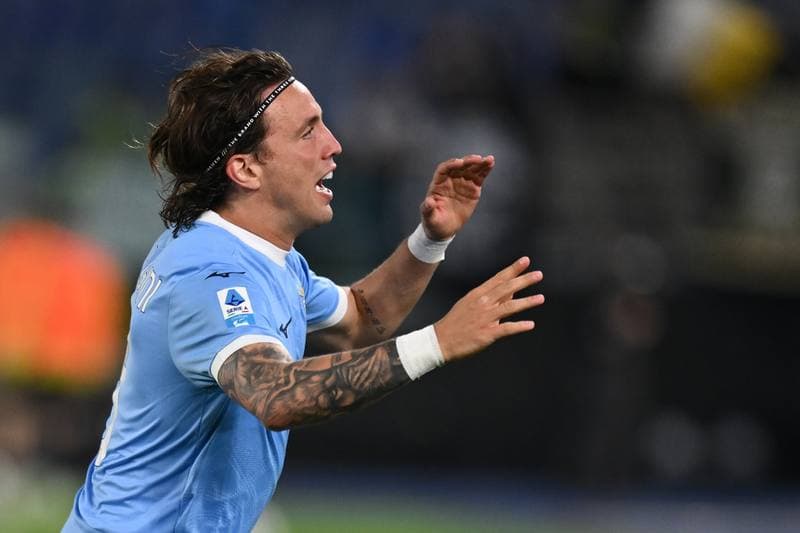Football. Serie A. SS Lazio - Udinese Calcio. 27.04.2026