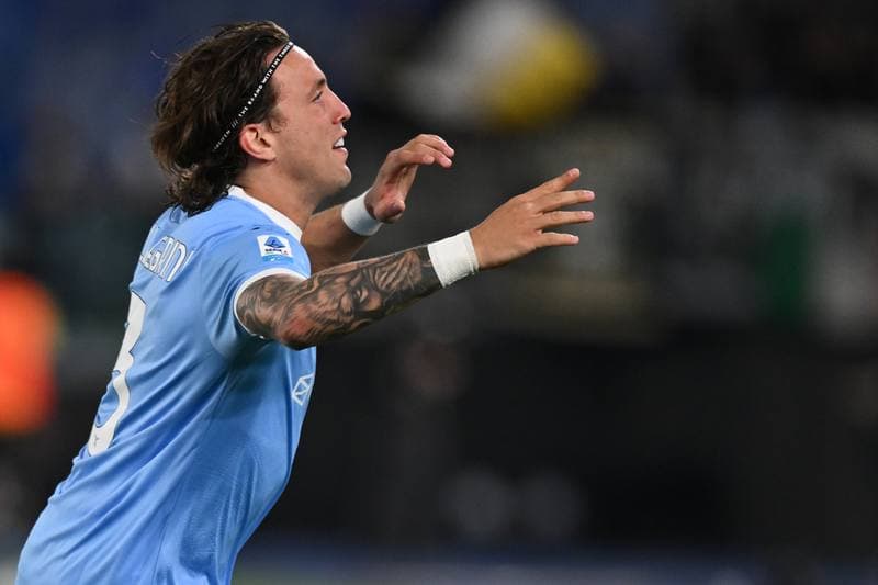 Football. Serie A. SS Lazio - Udinese Calcio. 27.04.2026