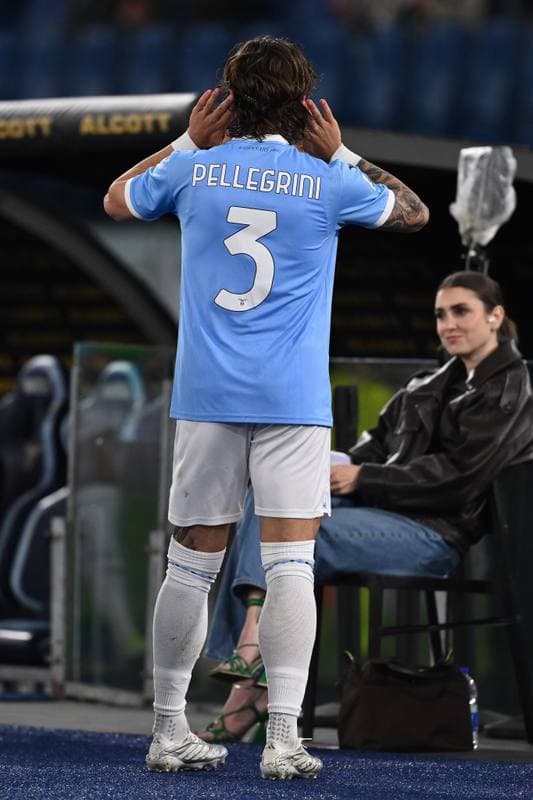 Football. Serie A. SS Lazio - Udinese Calcio. 27.04.2026