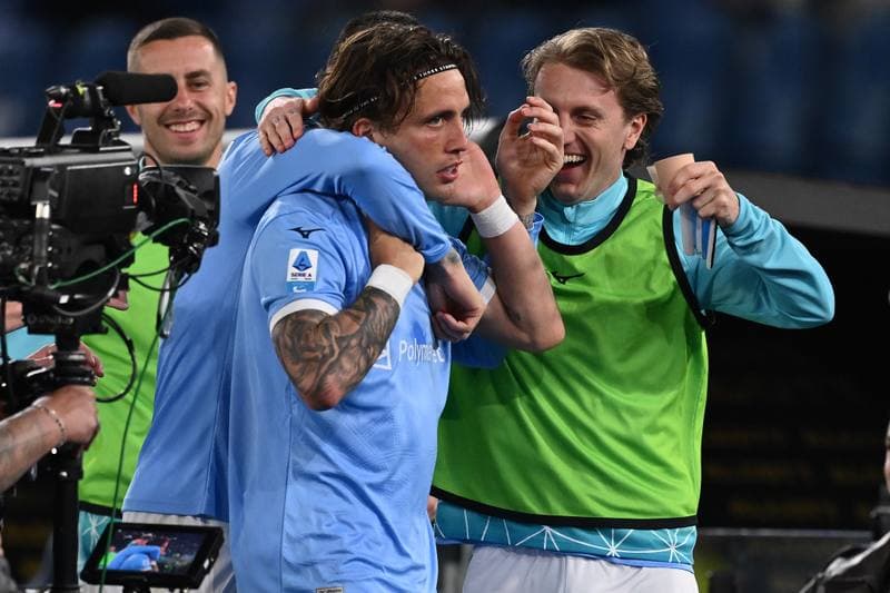 Football. Serie A. SS Lazio - Udinese Calcio. 27.04.2026