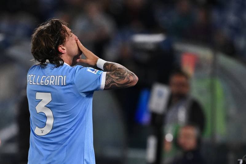 Football. Serie A. SS Lazio - Udinese Calcio. 27.04.2026