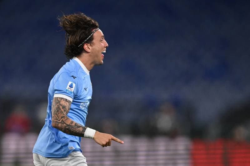 Football. Serie A. SS Lazio - Udinese Calcio. 27.04.2026