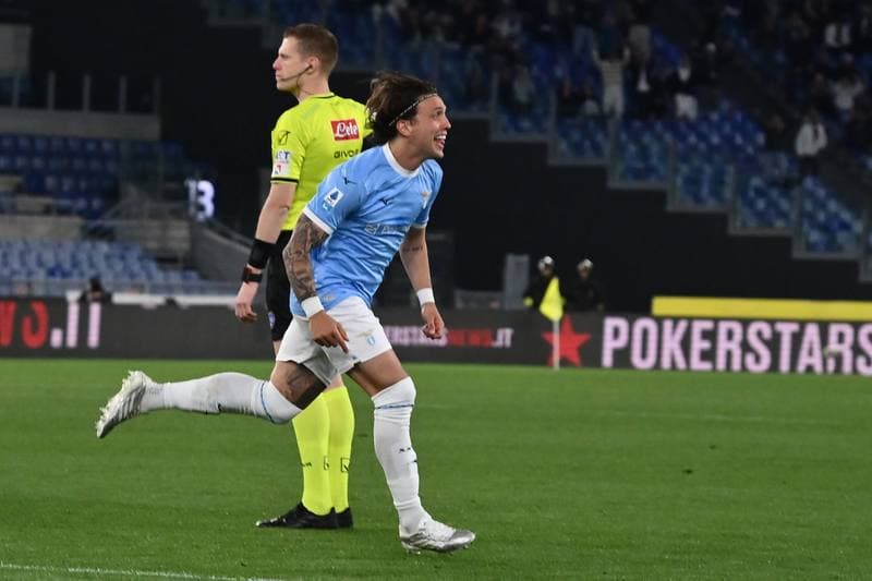Football. Serie A. SS Lazio - Udinese Calcio. 27.04.2026