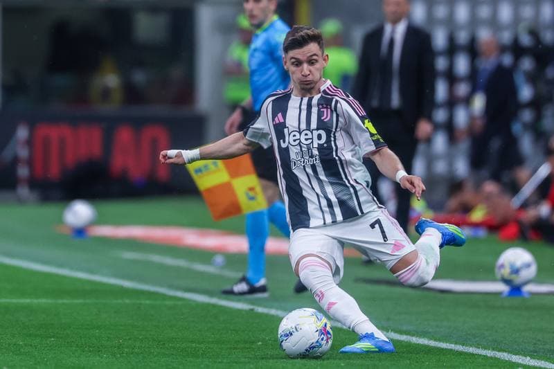 Football. Serie A. AC Milan - Juventus FC. 21.09.2025
