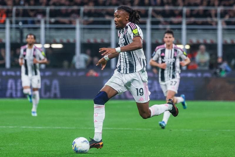 Football. Serie A. AC Milan - Juventus FC. 21.09.2025