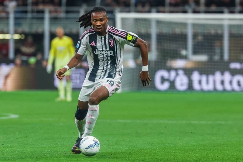 Football. Serie A. AC Milan - Juventus FC. 21.09.2025