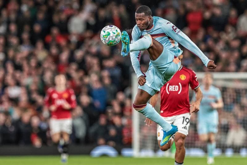 Football. Premier League. Manchester United - Brentford. 27.04.2026