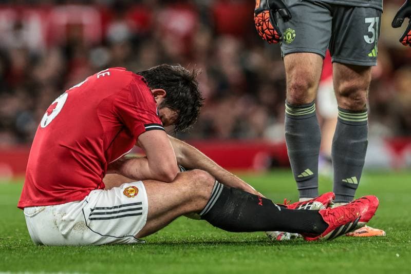 Football. Premier League. Manchester United - Brentford. 27.04.2026