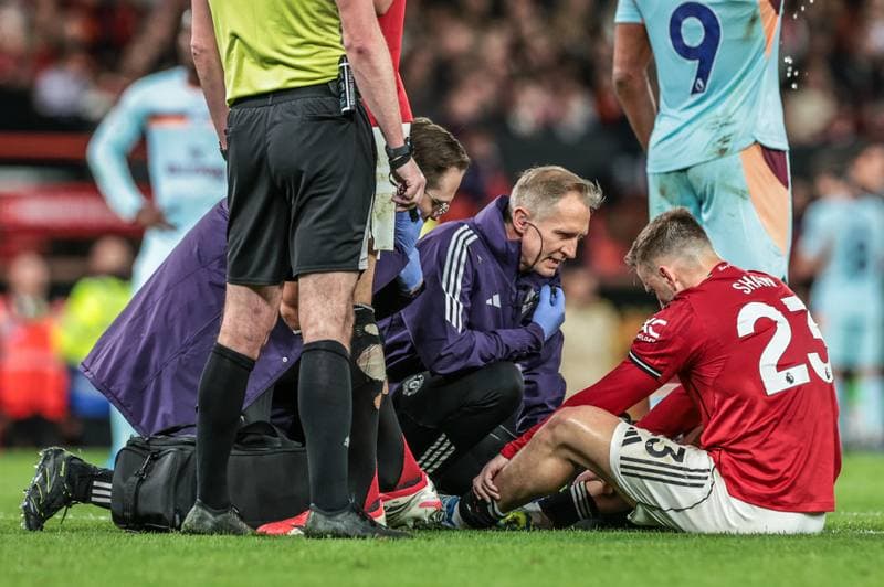 Football. Premier League. Manchester United - Brentford. 27.04.2026
