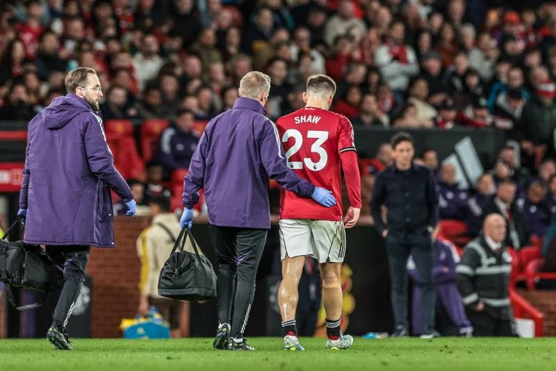 Football. Premier League. Manchester United - Brentford. 27.04.2026