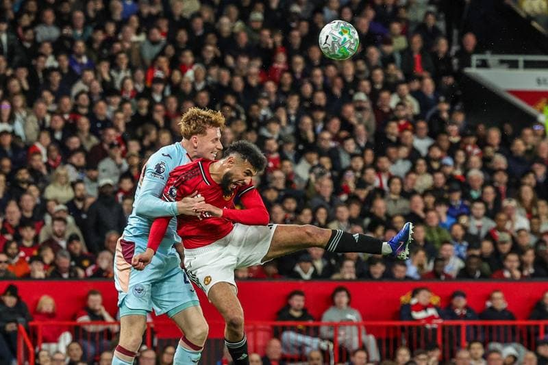 Football. Premier League. Manchester United - Brentford. 27.04.2026