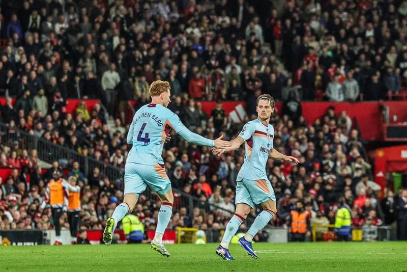 Football. Premier League. Manchester United - Brentford. 27.04.2026