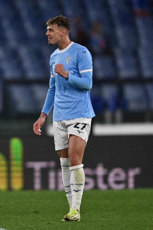 Football. Serie A. SS Lazio - Udinese Calcio. 27.04.2026