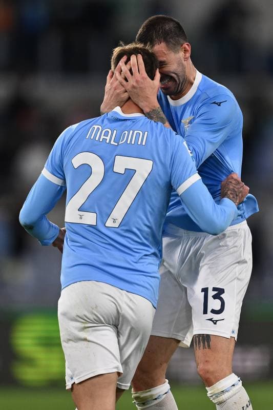 Football. Serie A. SS Lazio - Udinese Calcio. 27.04.2026