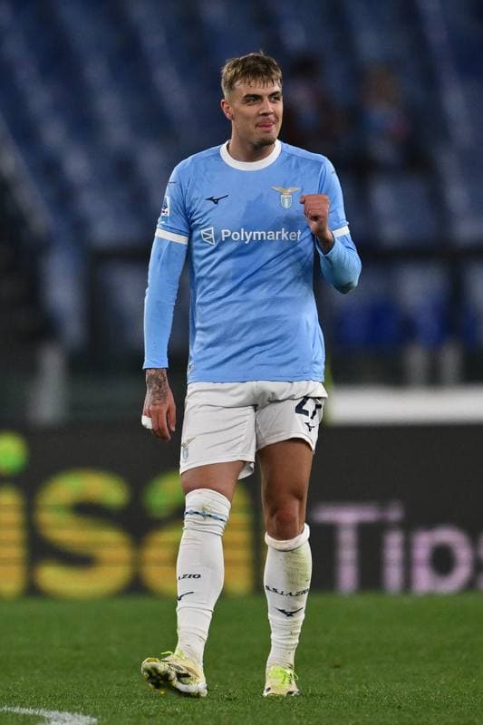 Football. Serie A. SS Lazio - Udinese Calcio. 27.04.2026