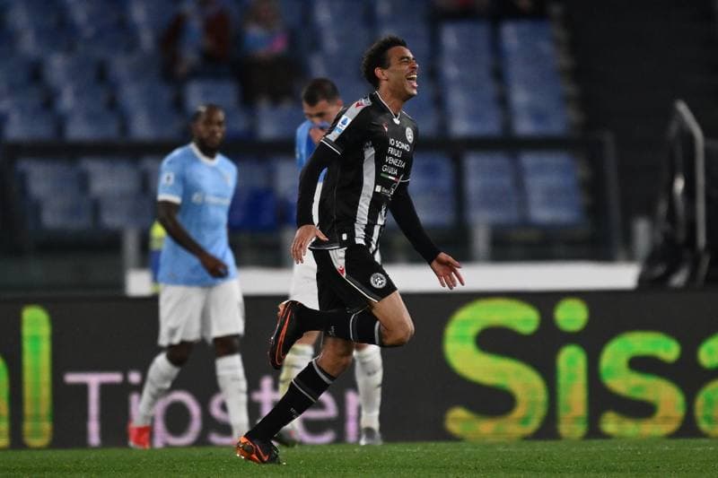 Football. Serie A. SS Lazio - Udinese Calcio. 27.04.2026