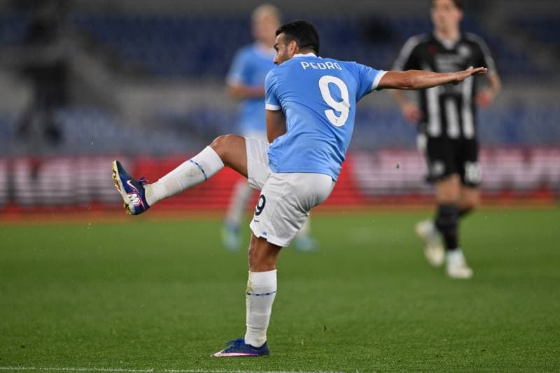 Football. Serie A. SS Lazio - Udinese Calcio. 27.04.2026