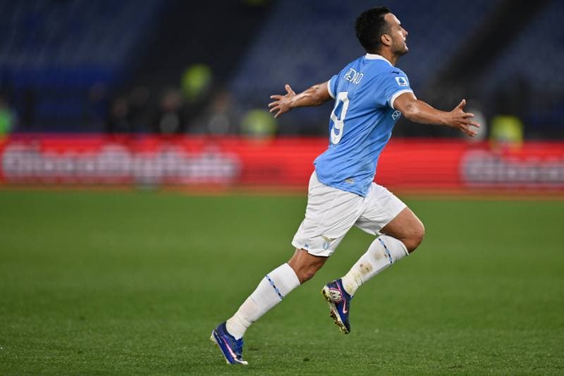 Football. Serie A. SS Lazio - Udinese Calcio. 27.04.2026