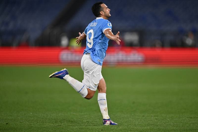 Football. Serie A. SS Lazio - Udinese Calcio. 27.04.2026